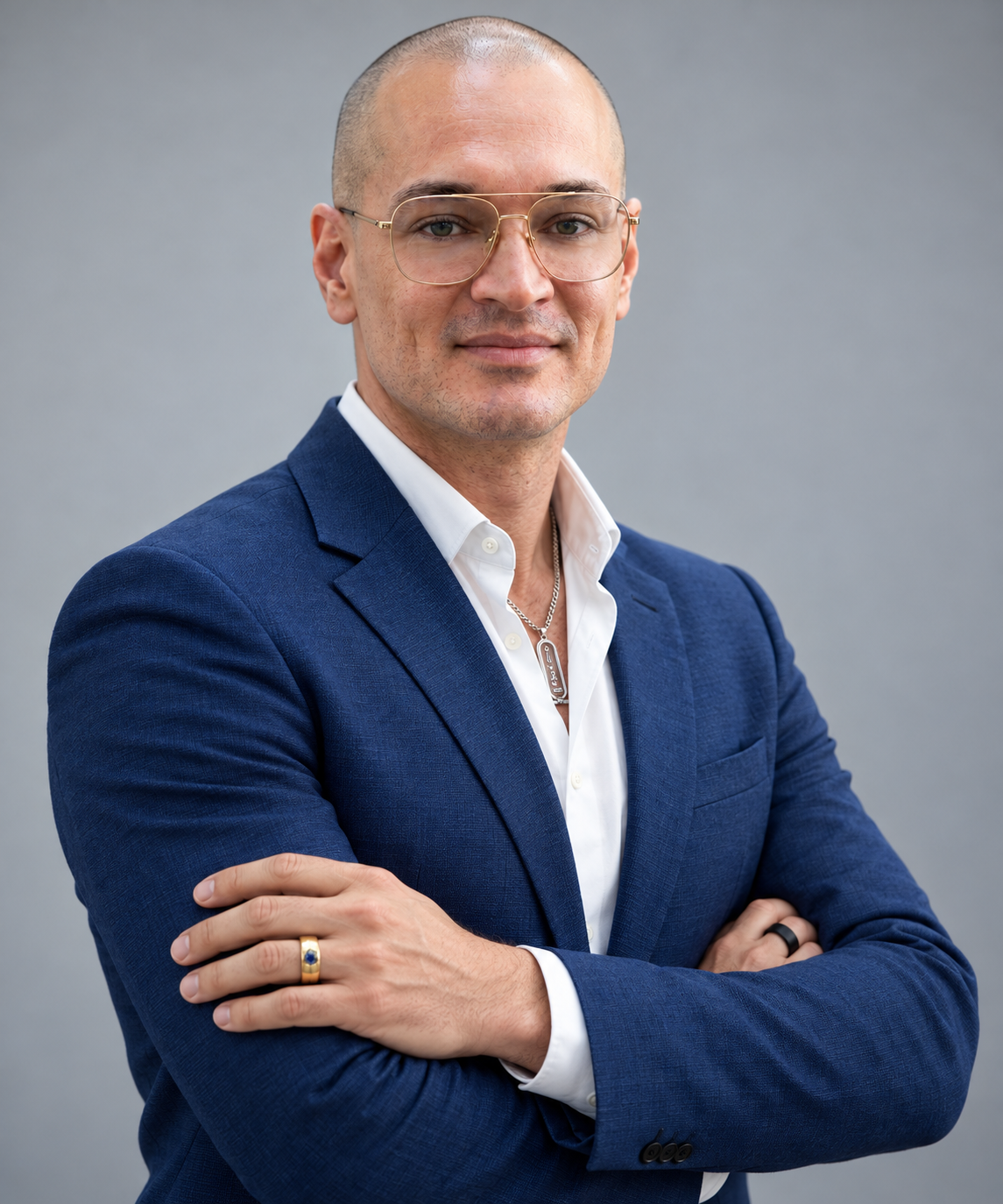 Dwad Lane, founder of Gaps2Gains